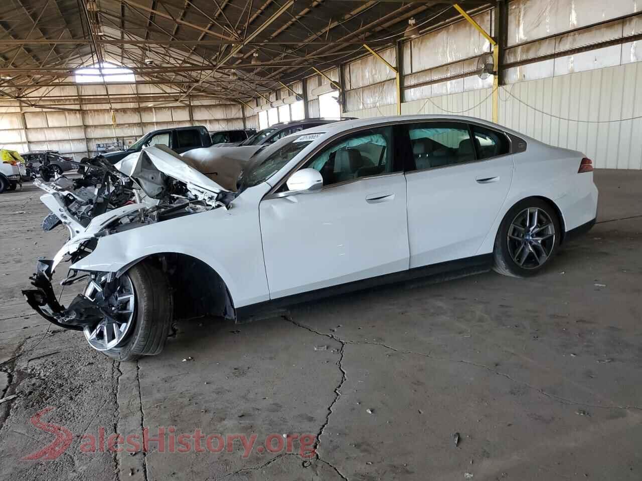 2024 BMW I5 EDRIVE — VIN WBY33FK09RCP96486