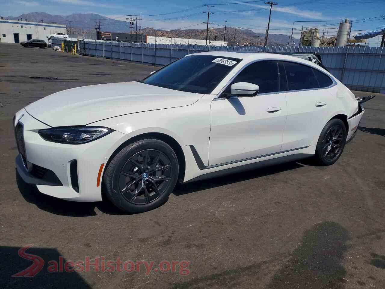 2024 BMW ALL OTHER — VIN WBY43AW01RFT41812