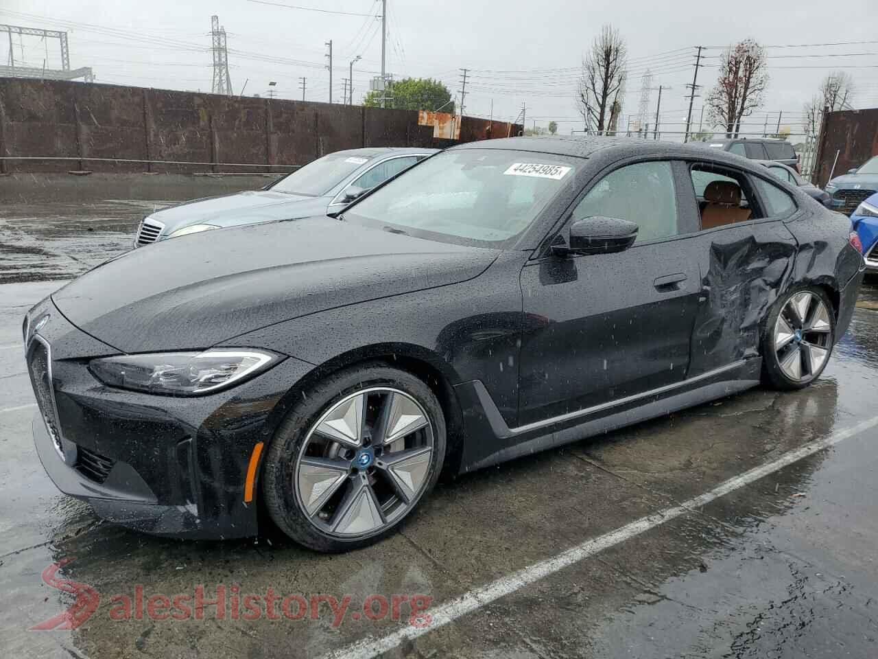 2023 BMW I4 EDRIVE — VIN WBY43AW02PFP54240