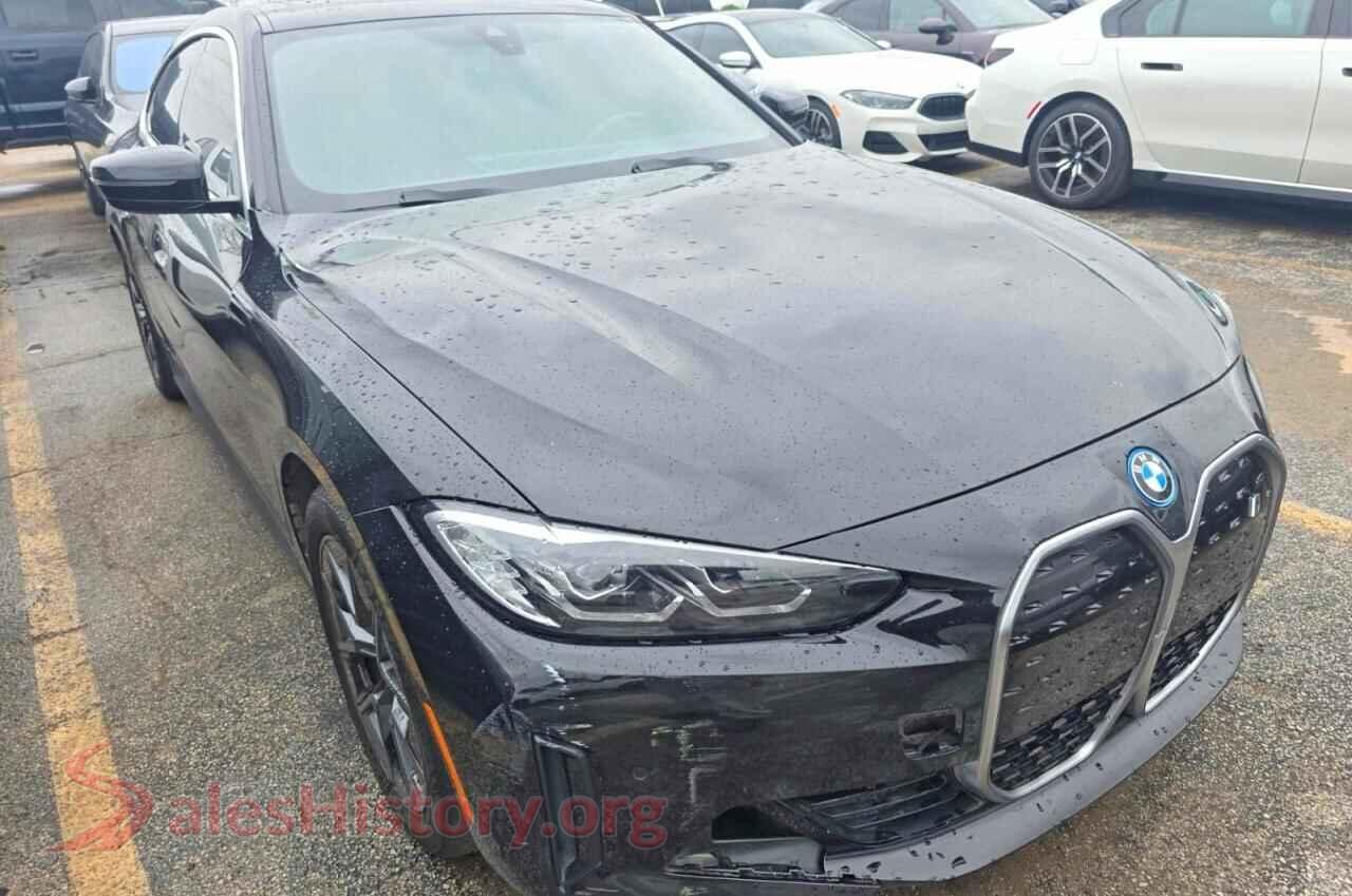 2023 BMW ALL OTHER — VIN WBY73AW05PFN48939
