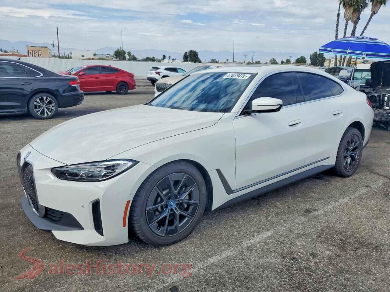2023 BMW ALL OTHER — VIN WBY73AW05PFP54665