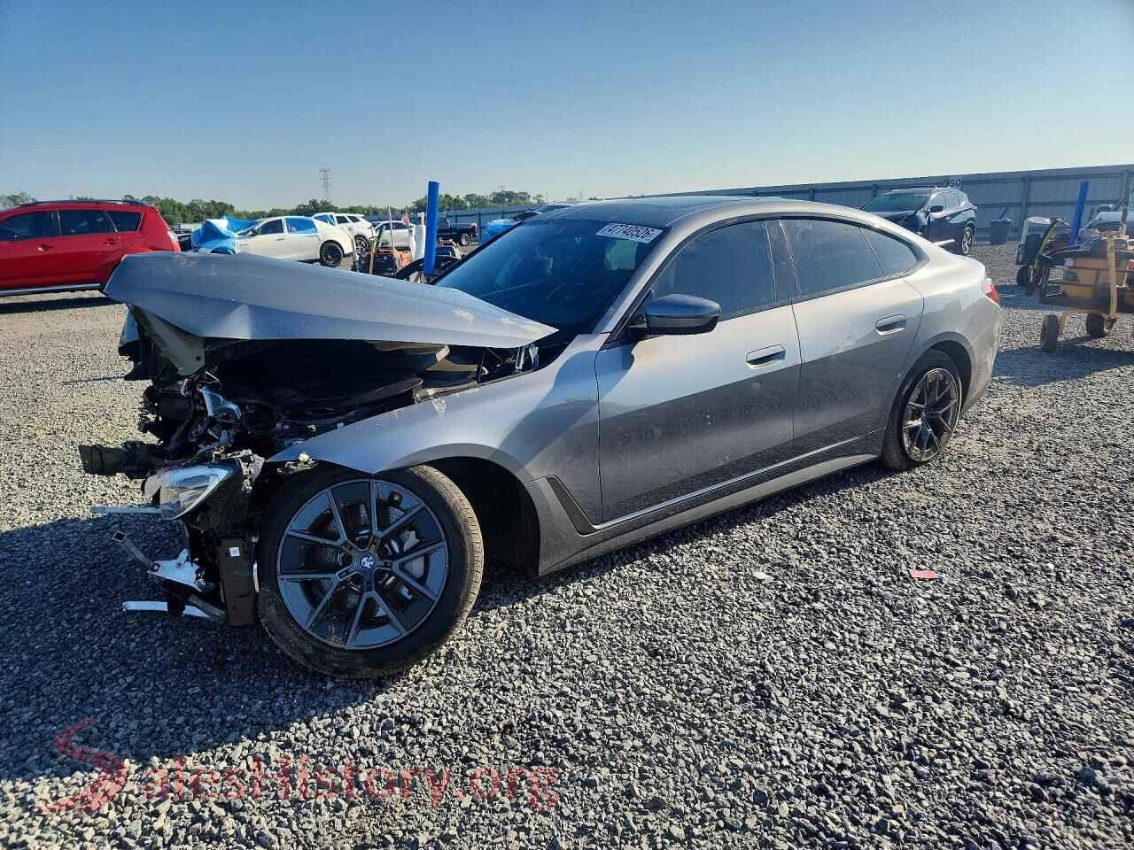 2023 BMW ALL OTHER — VIN WBY73AW09PFP78676