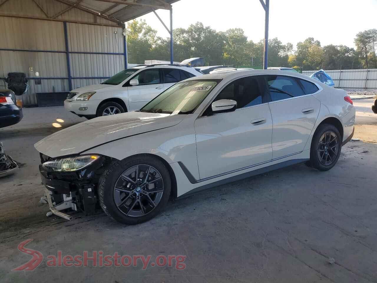 2023 BMW ALL OTHER — VIN WBY73AW0XPFN63534