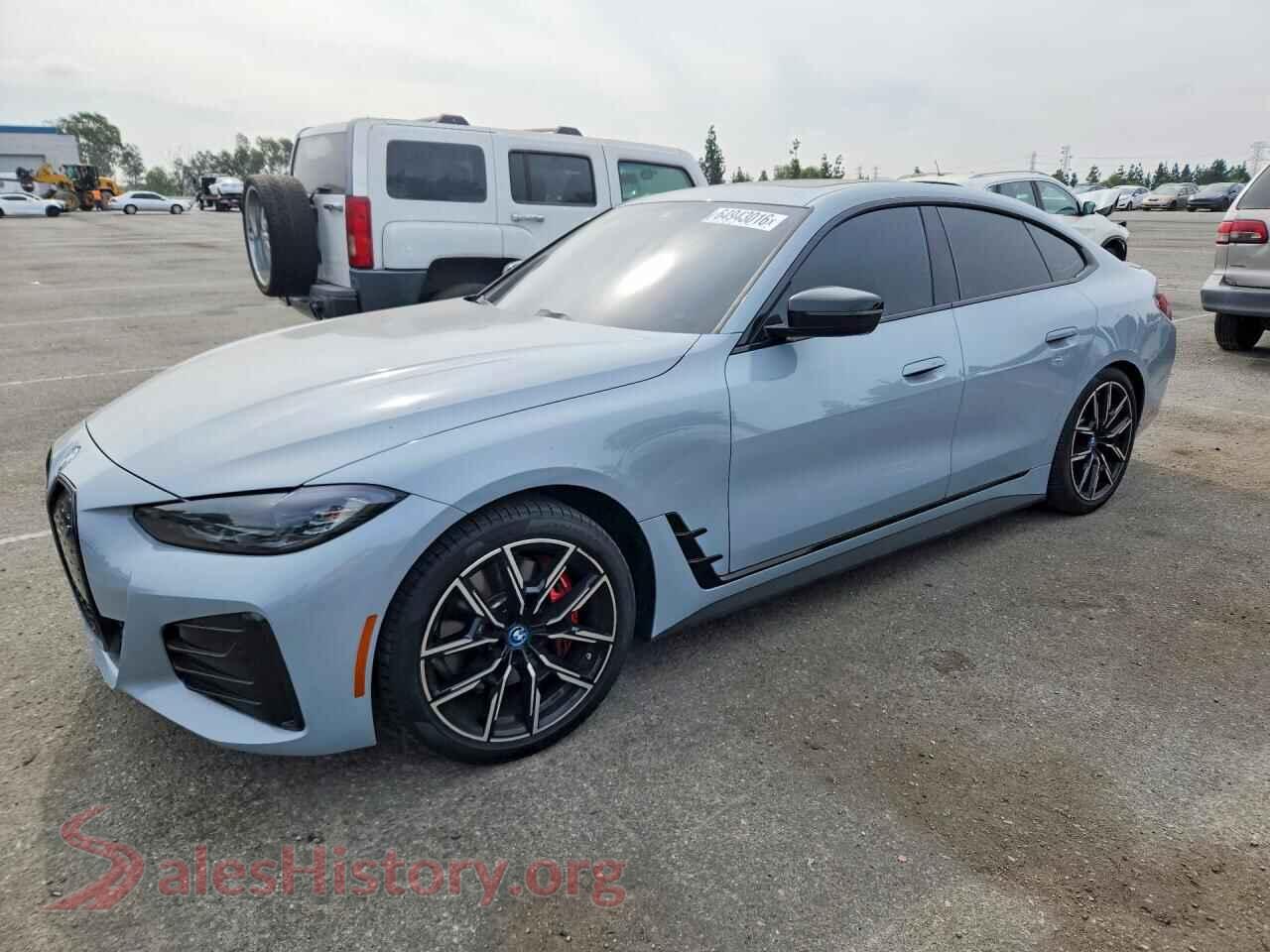 2024 BMW ALL OTHER — VIN WBY73AW0XRFS73605