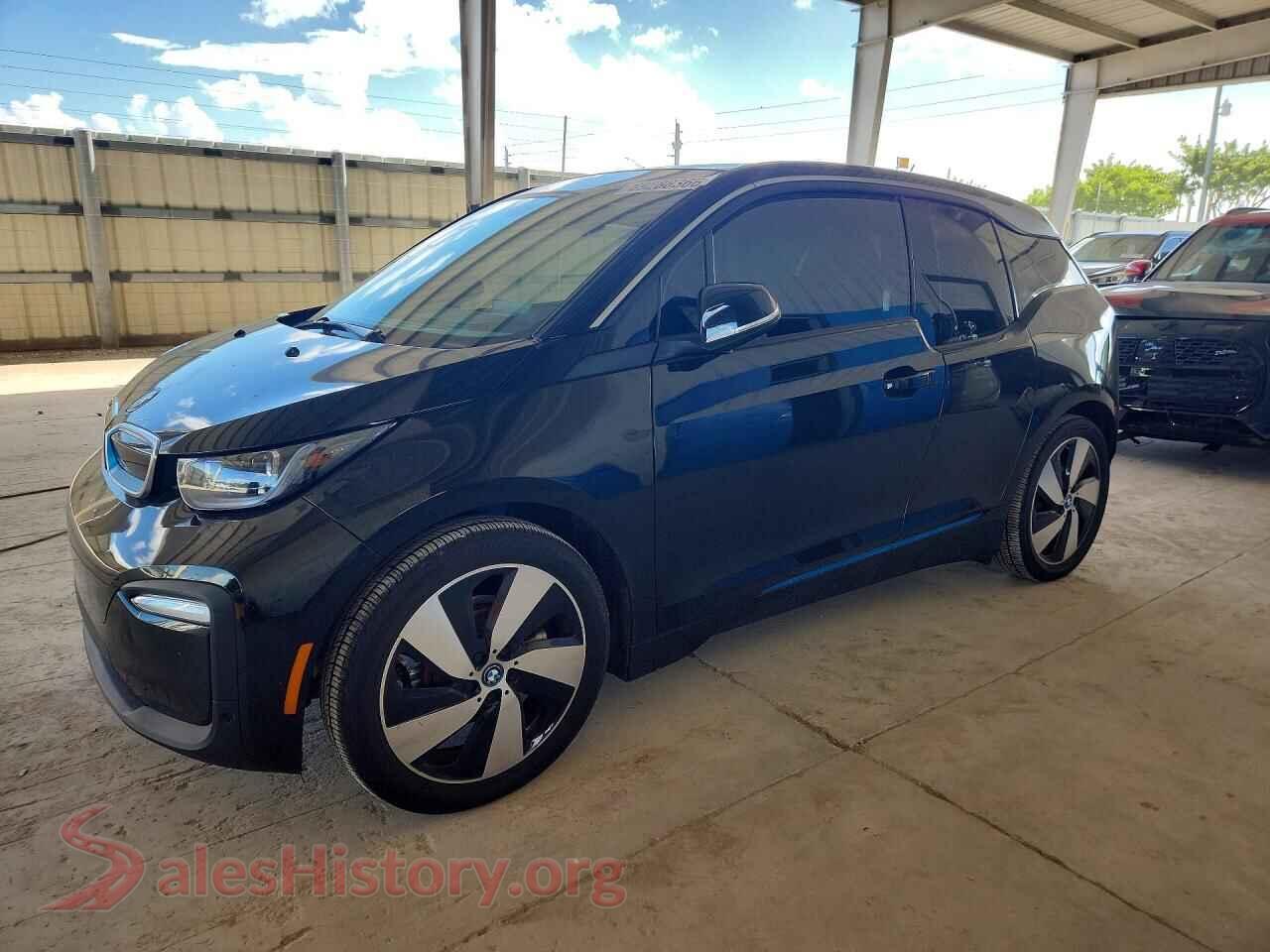 2020 BMW I SERIES — VIN WBY8P4C00L7G22516