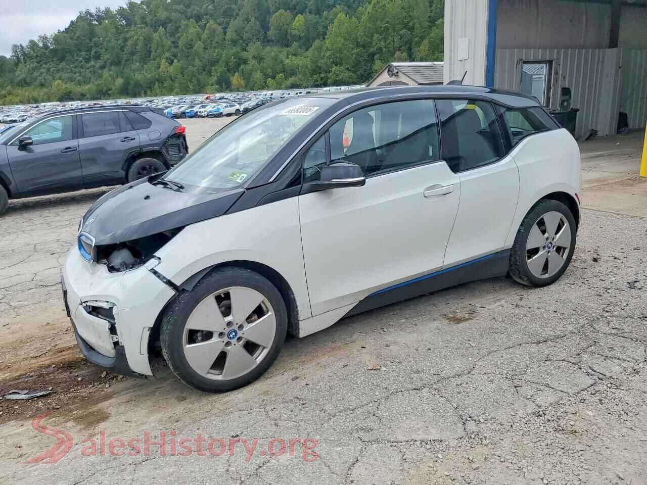 2019 BMW I SERIES — VIN WBY8P4C59K7D56374