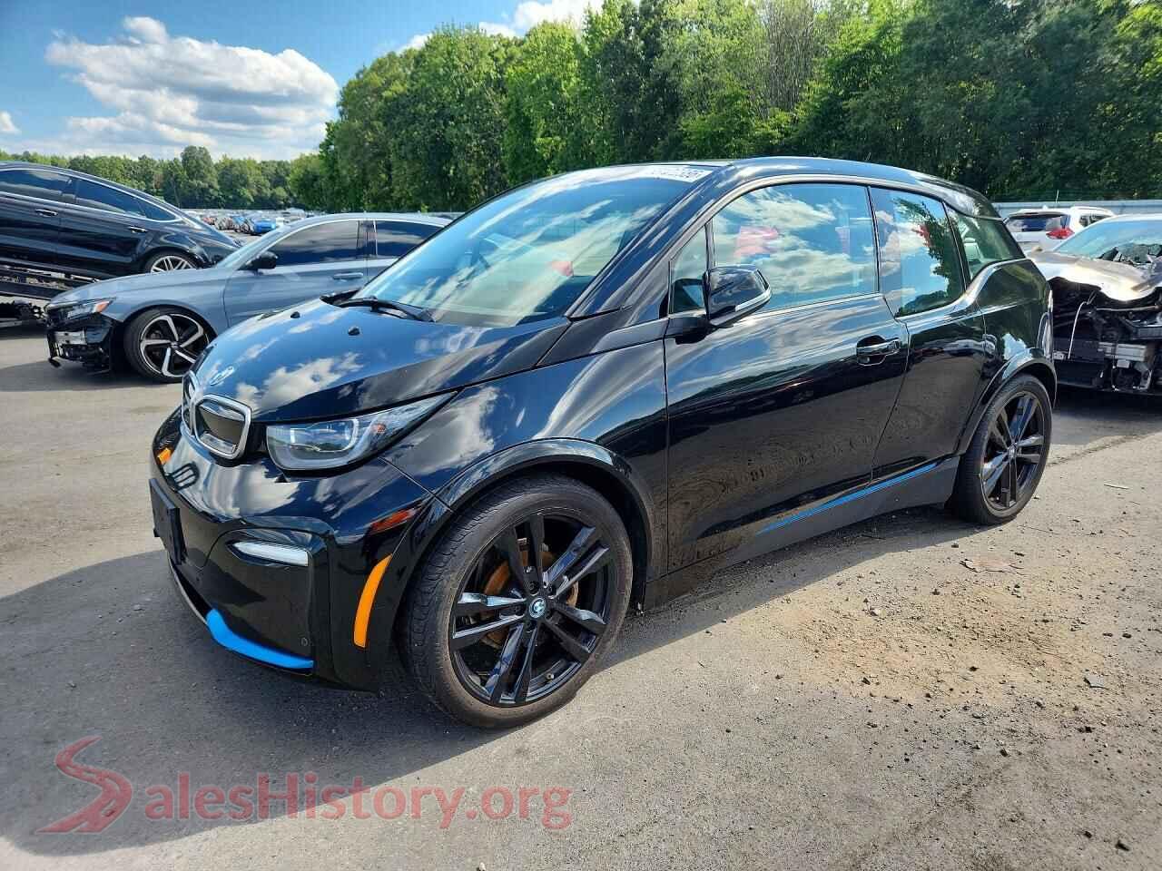 2019 BMW I SERIES — VIN WBY8P8C58K7D35829