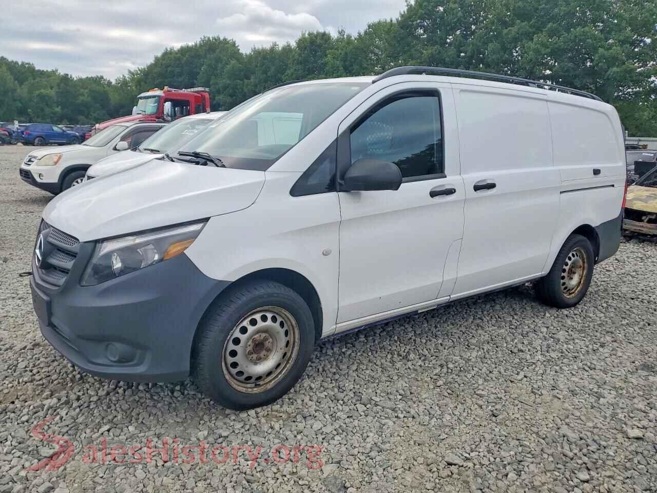 2018 MERCEDES-BENZ METRIS — VIN WD3PG2EA2J3457734