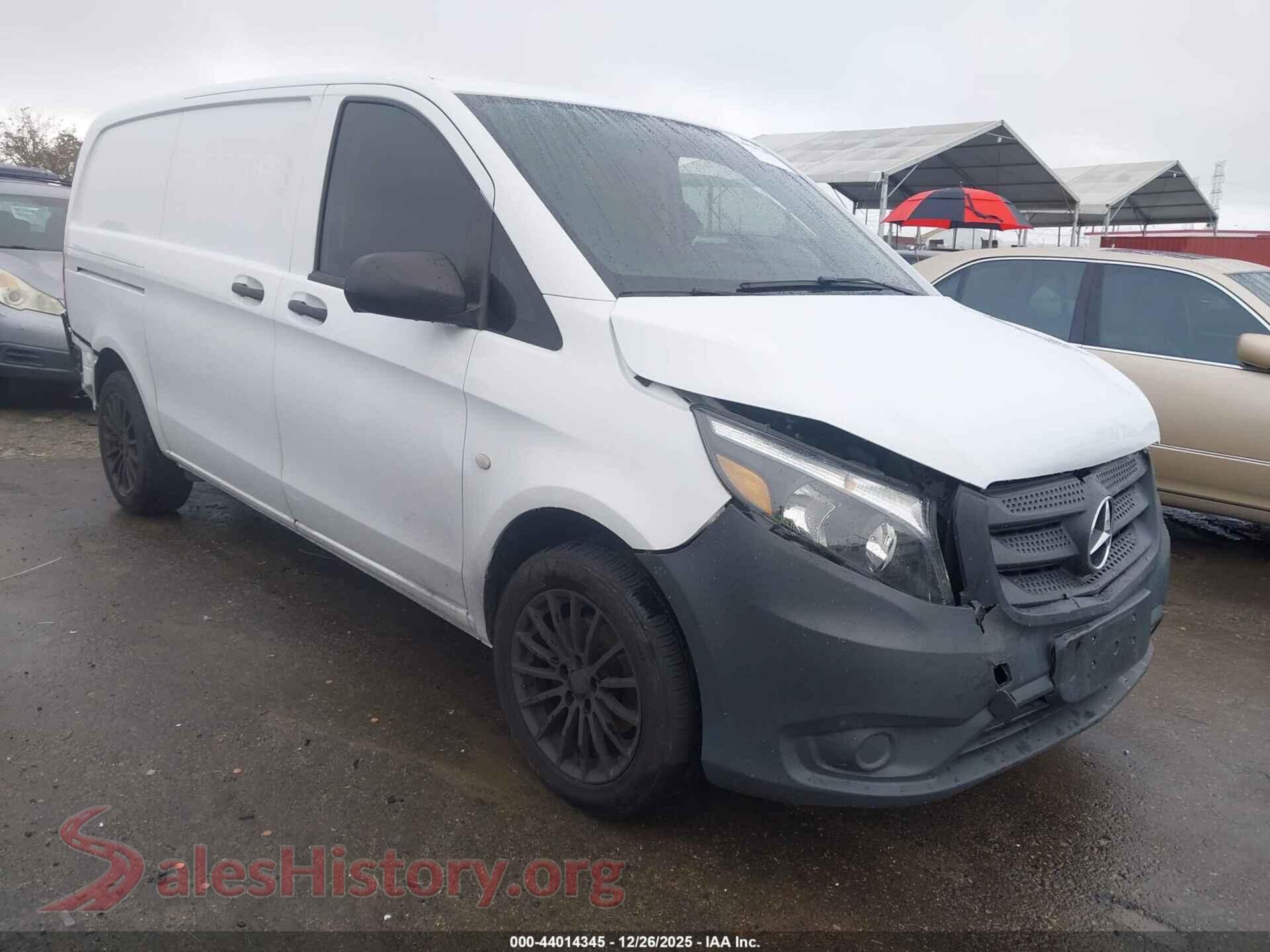 2017 MERCEDES-BENZ METRIS — VIN WD3PG2EA3H3257519