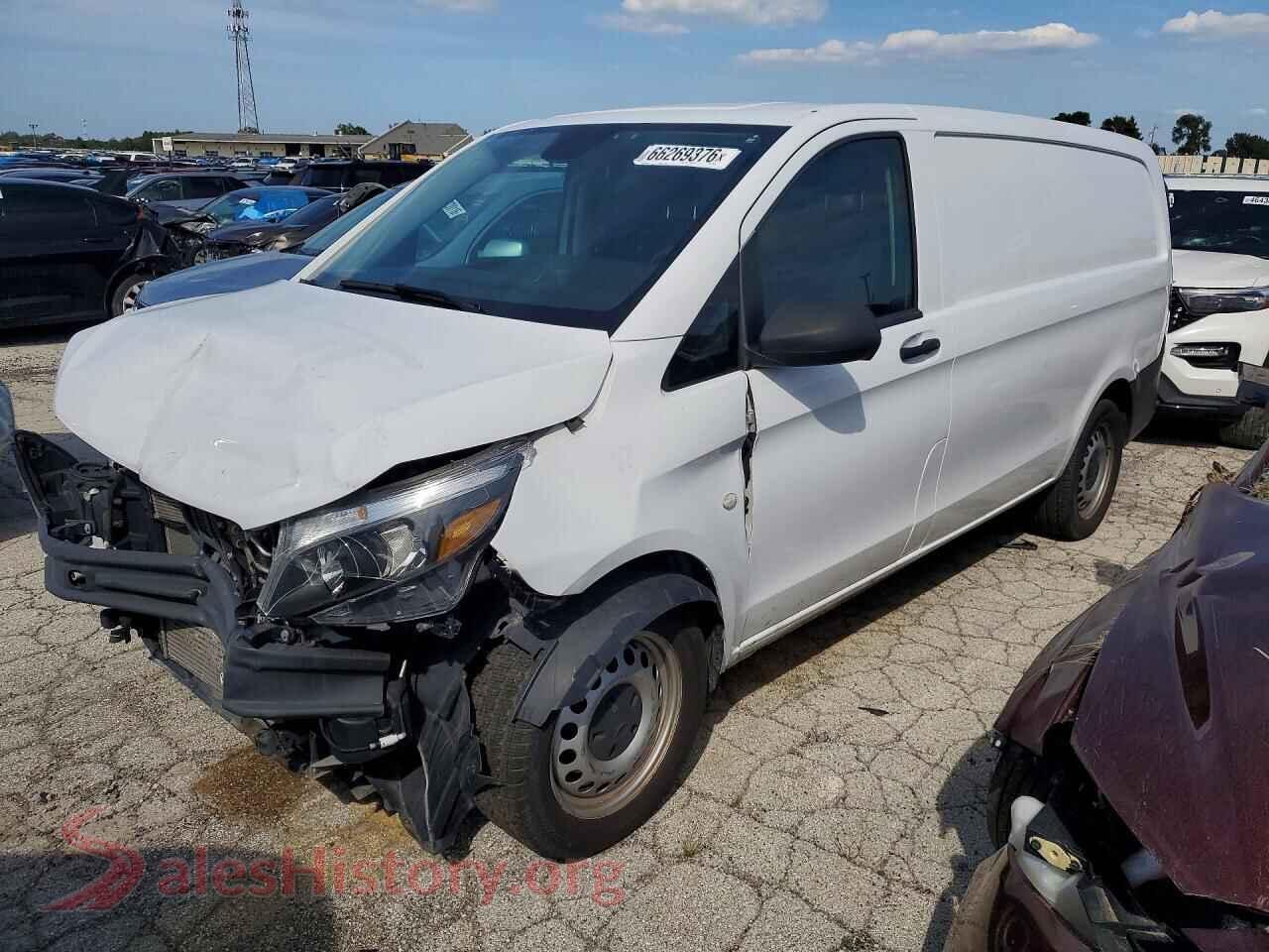 2017 MERCEDES-BENZ METRIS — VIN WD3PG2EA5H3314772