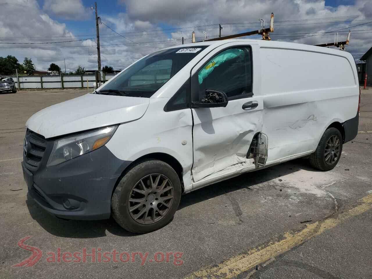2016 MERCEDES-BENZ METRIS — VIN WD3PG2EA7G3178157