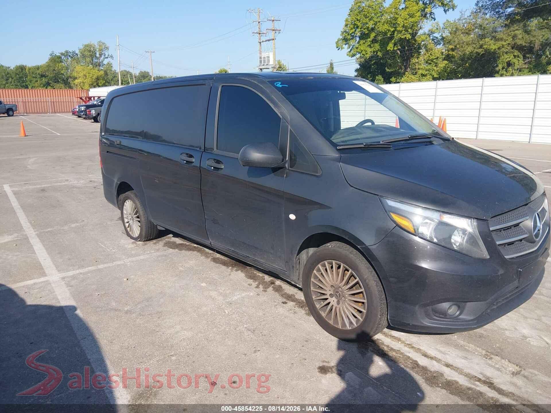2020 MERCEDES-BENZ METRIS — VIN WD3PG2EA7L3666714
