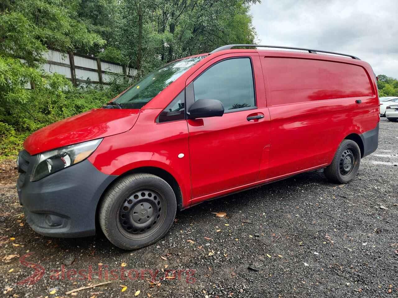 2019 MERCEDES-BENZ METRIS — VIN WD3PG2EA9K3608814