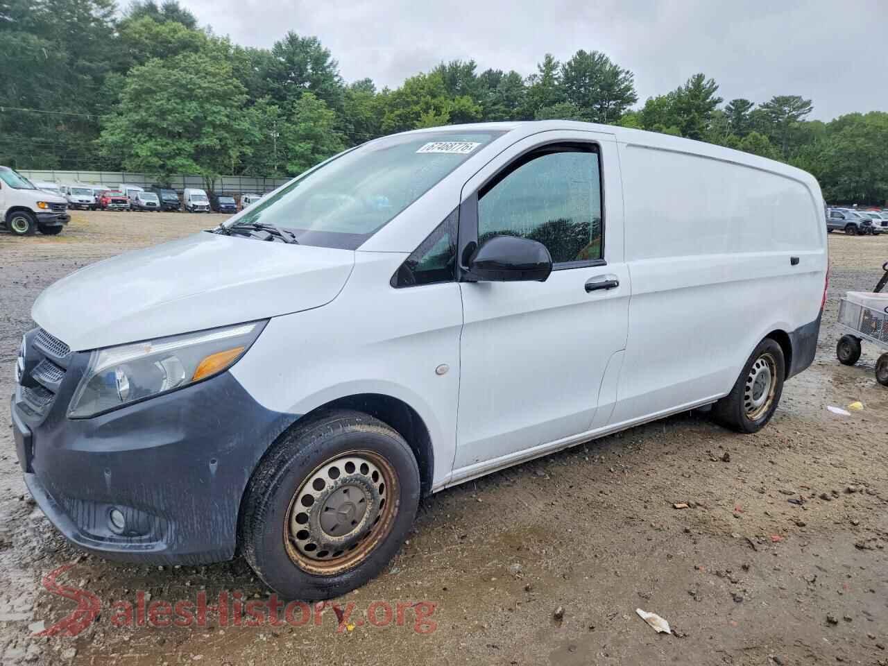 2016 MERCEDES-BENZ METRIS — VIN WD3PG2EAXG3148148