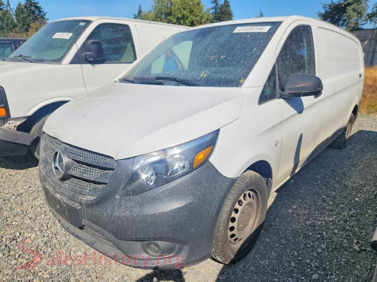 2020 MERCEDES-BENZ METRIS — VIN WD3PG3EA4L3645776