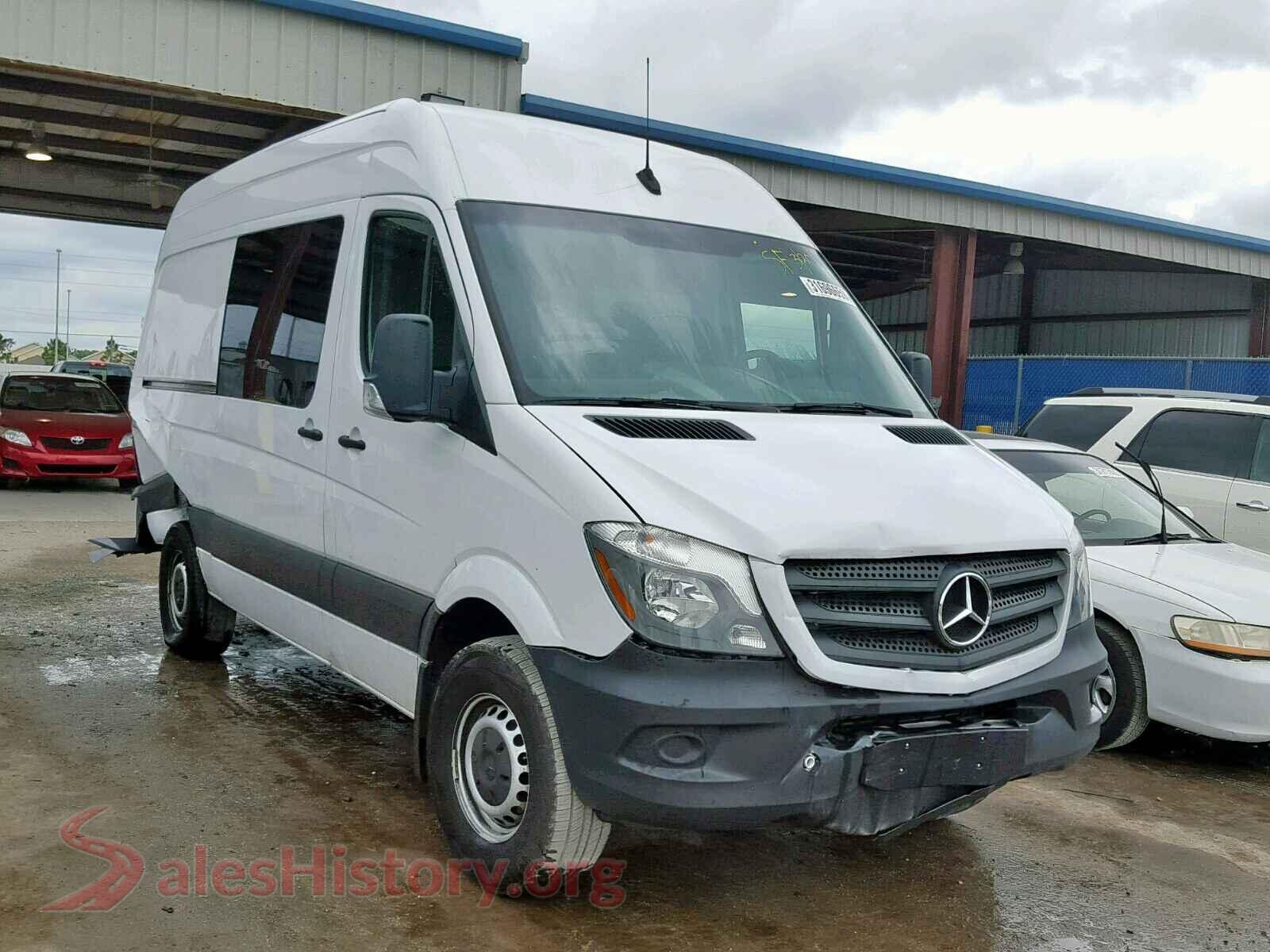 2017 MERCEDES-BENZ SPRINTER 2 — VIN WD4PE7CD0HP549455