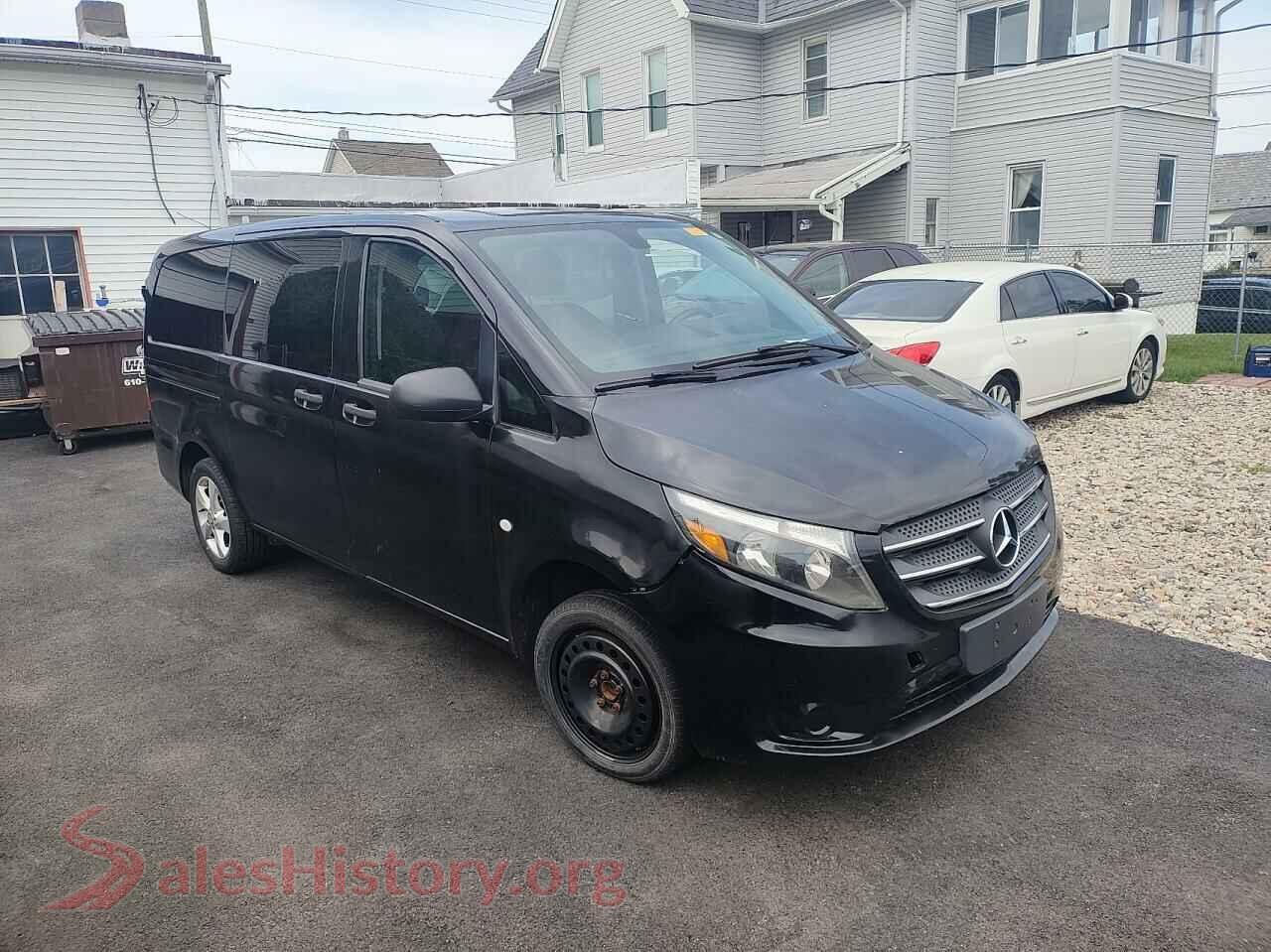 2018 MERCEDES-BENZ METRIS — VIN WD4PG2EE3J3414745