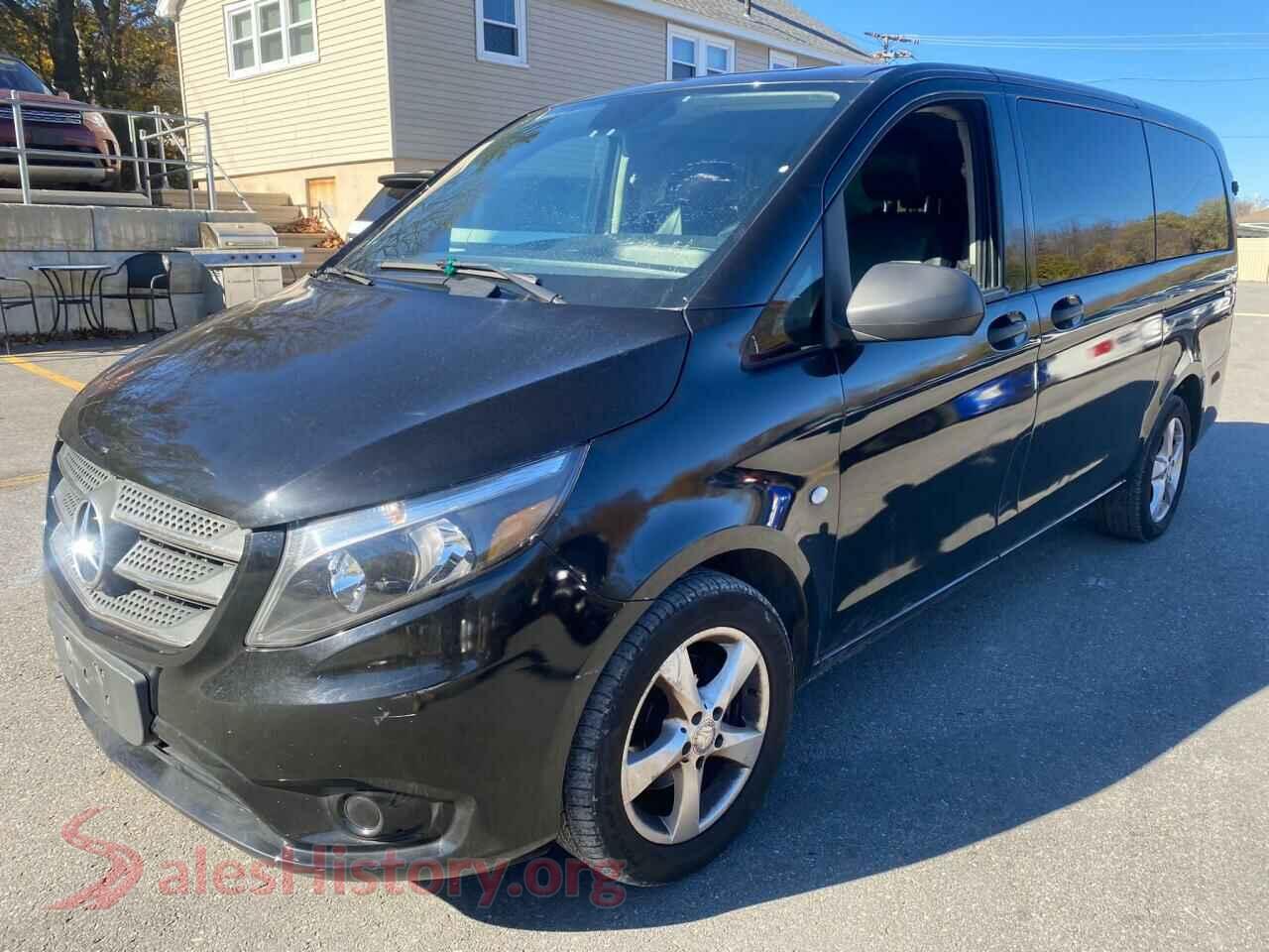 2018 MERCEDES-BENZ METRIS — VIN WD4PG2EE4J3384056