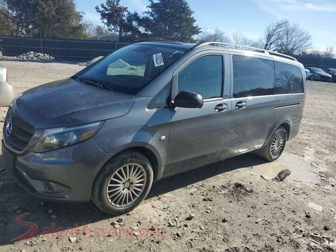 2017 MERCEDES-BENZ METRIS — VIN WD4PG2EE8H3302923