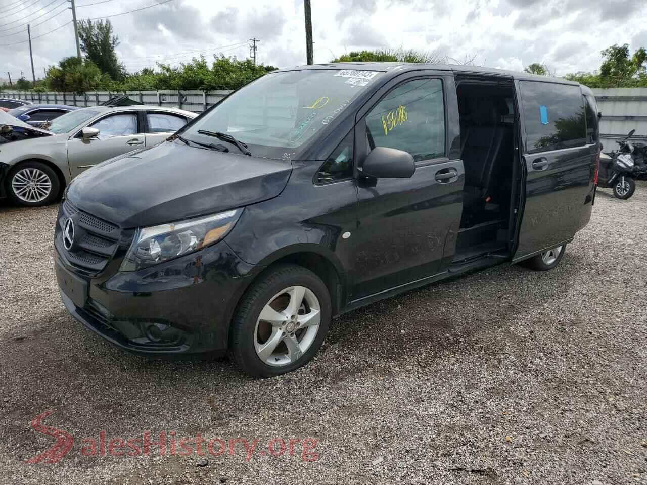 2018 MERCEDES-BENZ METRIS — VIN WD4PG2EE9J3371237