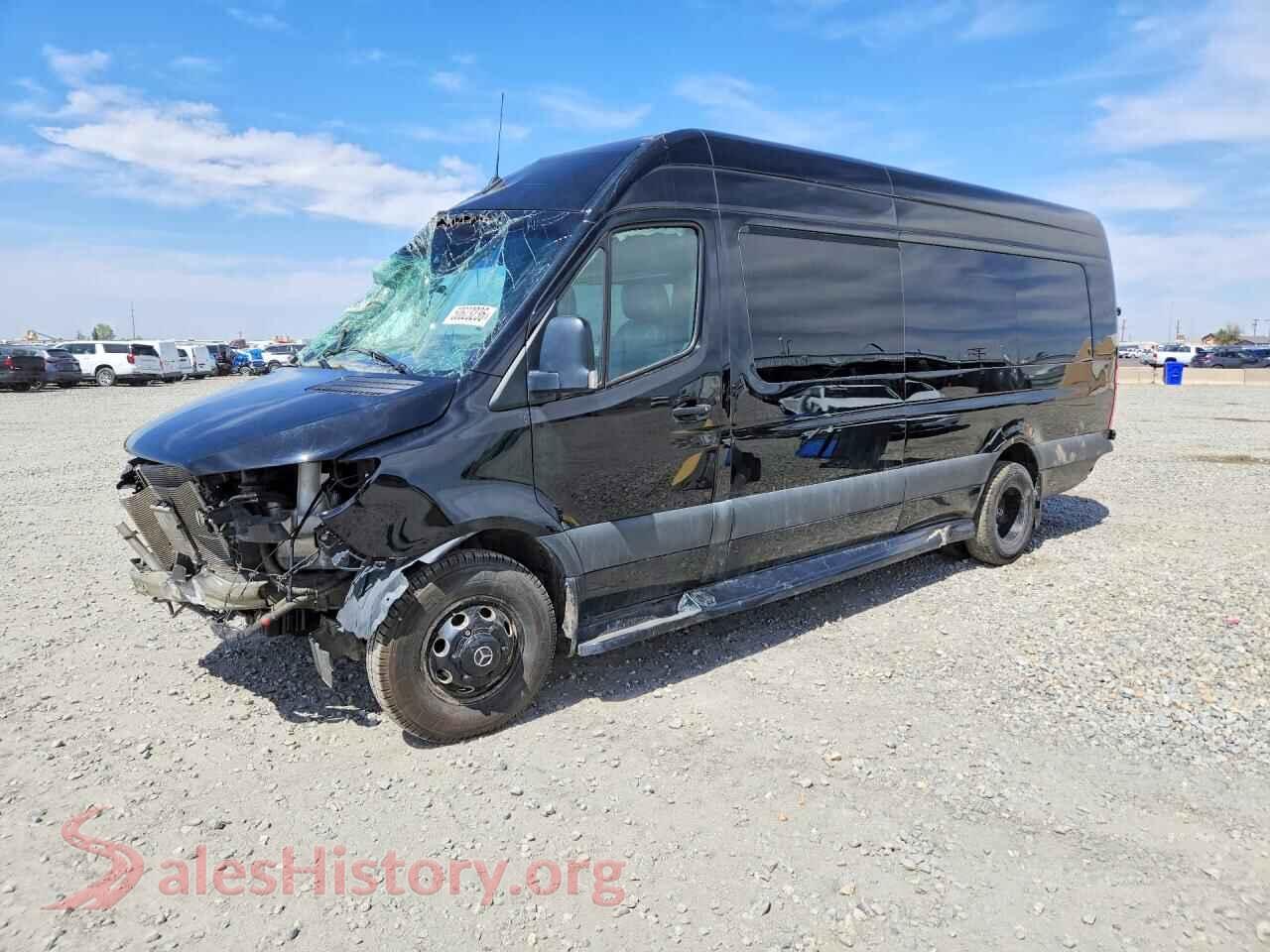 2019 MERCEDES-BENZ SPRINTER — VIN WDAPF4CD1KT013945