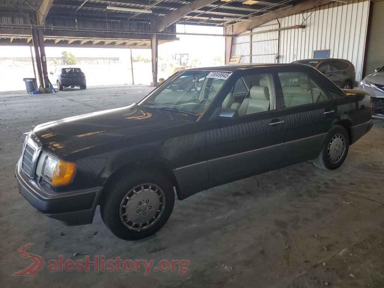 1991 MERCEDES-BENZ 300-CLASS — VIN WDBEA30D1MB363097