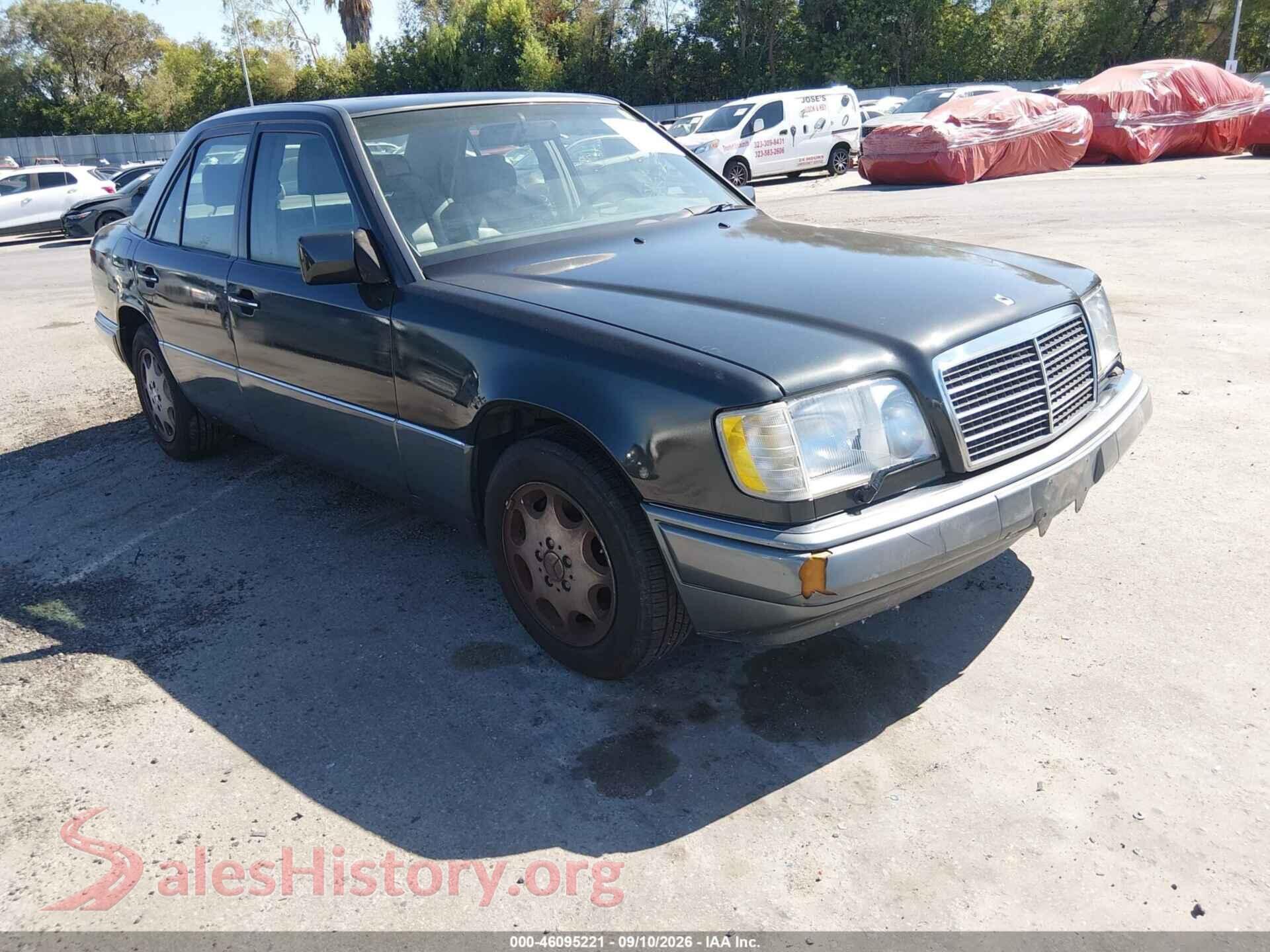 1994 MERCEDES-BENZ E — VIN WDBEA34E7RC020475