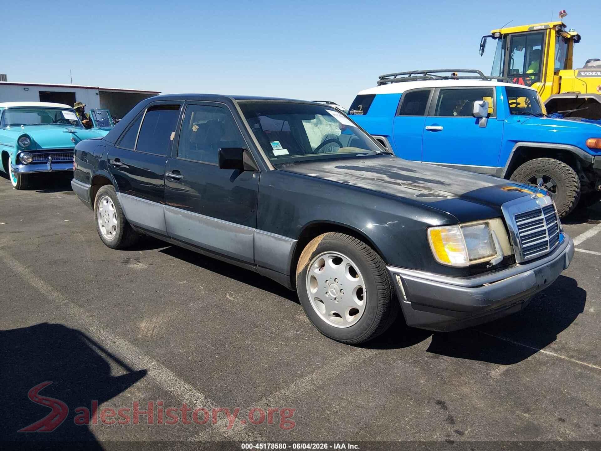 1994 MERCEDES-BENZ E — VIN WDBEA34E7RC041472