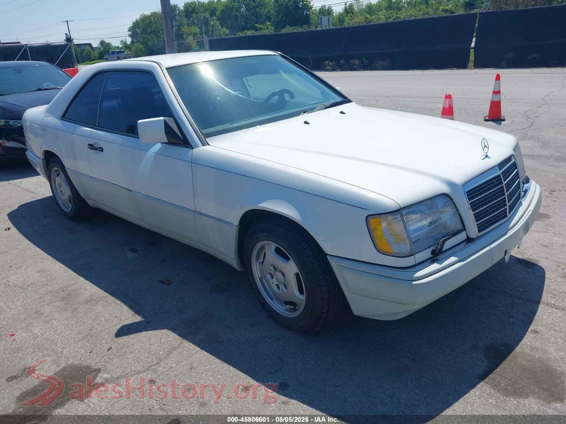 1994 MERCEDES-BENZ E — VIN WDBEA52E4RC034817