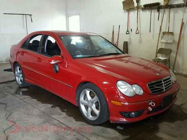 2006 MERCEDES-BENZ C230 — VIN WDBRF52H06F769947