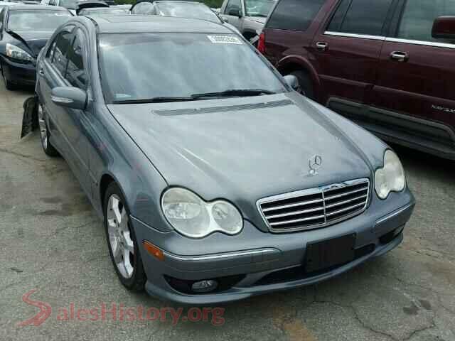 2007 MERCEDES-BENZ C230 — VIN WDBRF52H87F857341