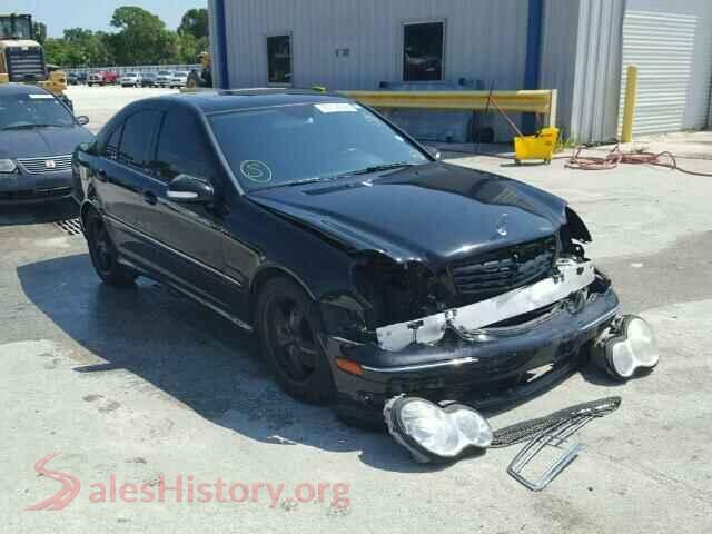 2006 MERCEDES-BENZ C230 — VIN WDBRF52HX6F737619