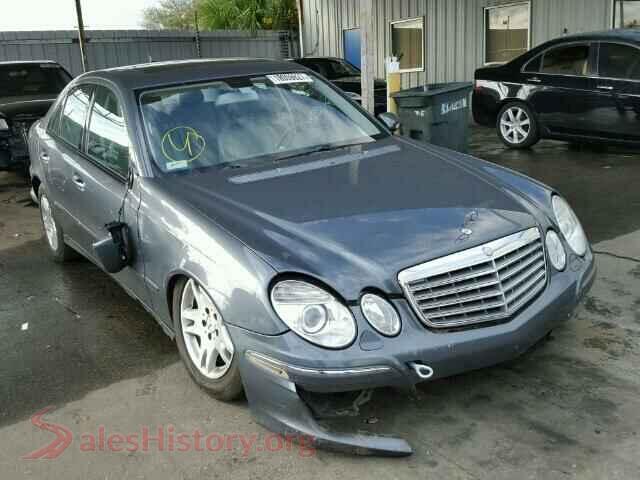 2007 MERCEDES-BENZ E320 — VIN WDBUF22X07B071816