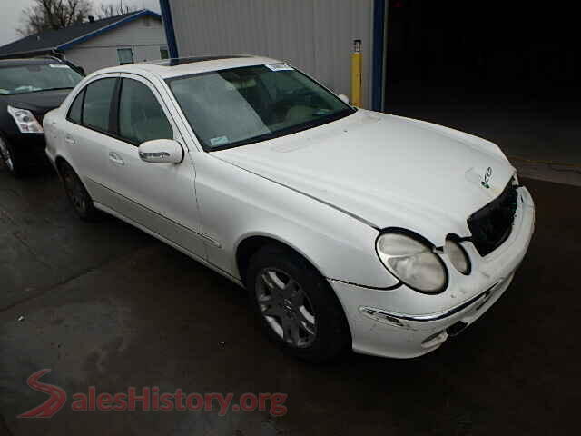 2006 MERCEDES-BENZ E350 — VIN WDBUF56J16A818688