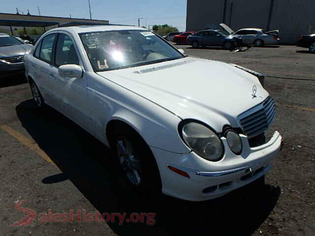 2006 MERCEDES-BENZ E350 — VIN WDBUF56J36A855970