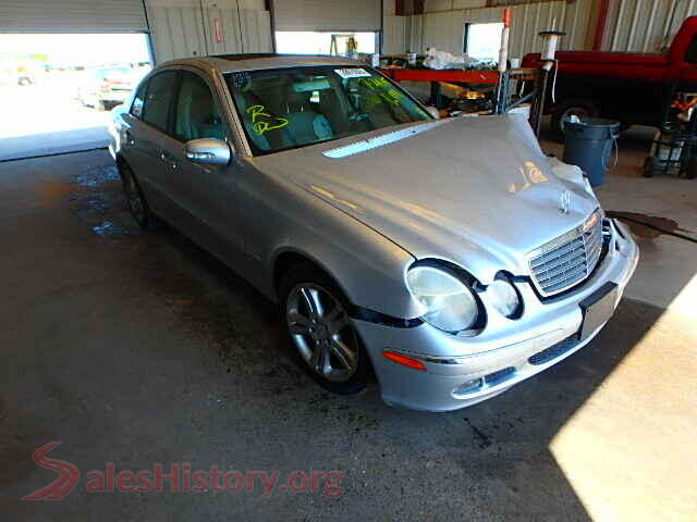 2006 MERCEDES-BENZ E350 — VIN WDBUF56J76A920805