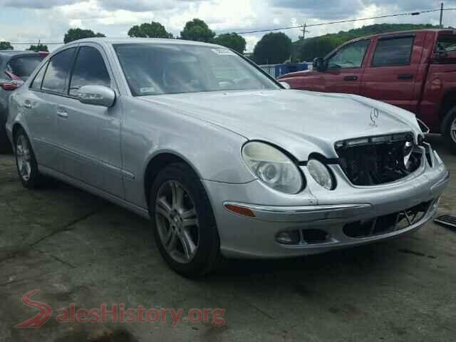 2006 MERCEDES-BENZ E350 — VIN WDBUF56J76A966781