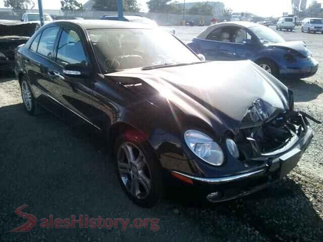 2006 MERCEDES-BENZ E350 — VIN WDBUF56J86A904550
