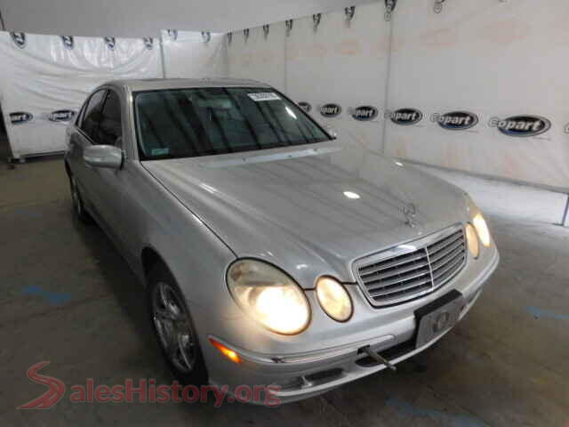 2006 MERCEDES-BENZ E350 — VIN WDBUF56J96A767943