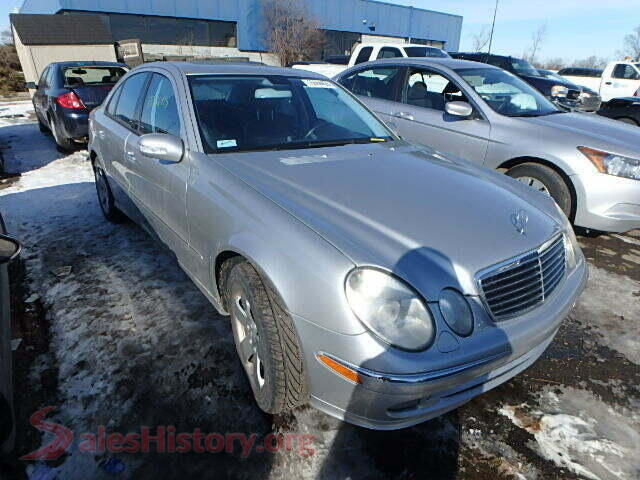 2006 MERCEDES-BENZ E350 — VIN WDBUF56JX6A773069