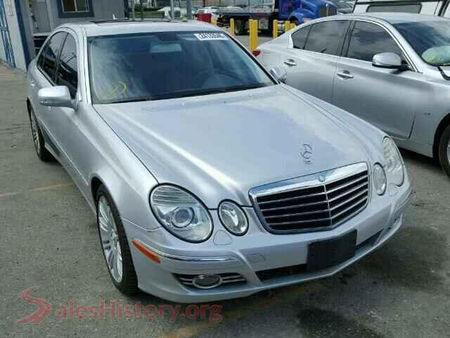 2007 MERCEDES-BENZ E350 — VIN WDBUF56X07B092368