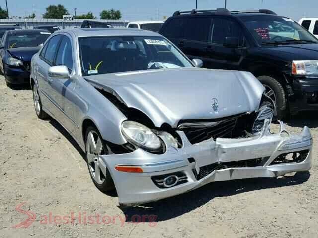 2007 MERCEDES-BENZ E350 — VIN WDBUF56X07B114076