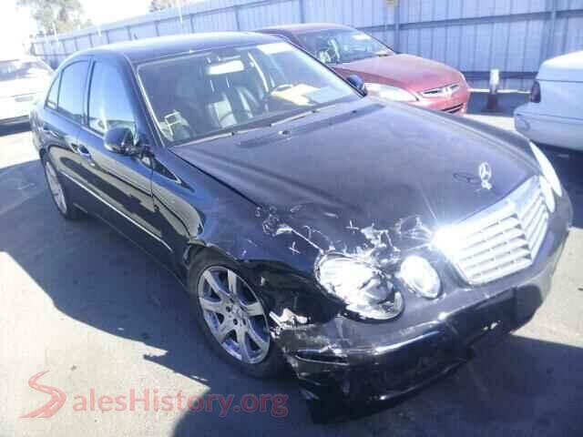 2007 MERCEDES-BENZ E350 — VIN WDBUF56X67B096490