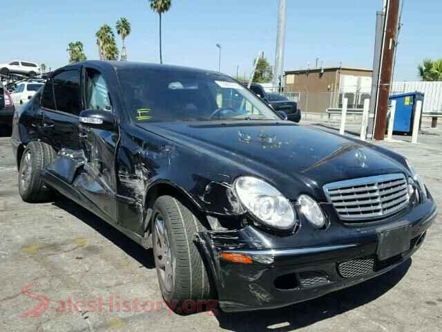 2004 MERCEDES-BENZ E320 — VIN WDBUF65J14A511171