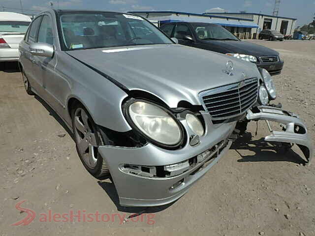 2003 MERCEDES-BENZ E320 — VIN WDBUF65J23A296527