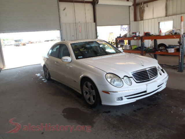 2004 MERCEDES-BENZ E320 — VIN WDBUF65J44A395982