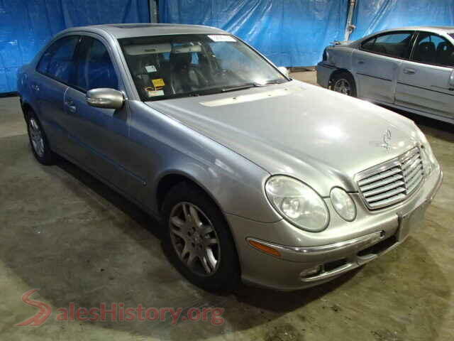 2003 MERCEDES-BENZ E320 — VIN WDBUF65J63A225928