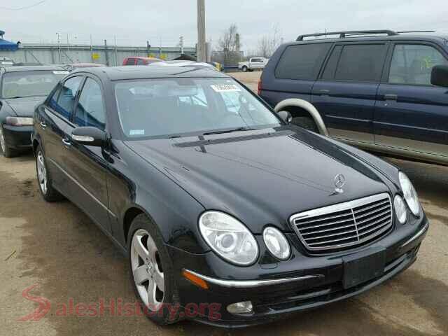 2004 MERCEDES-BENZ E320 — VIN WDBUF65J74A433253