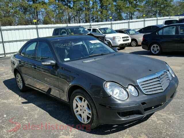 2004 MERCEDES-BENZ E320 — VIN WDBUF65J84A396942