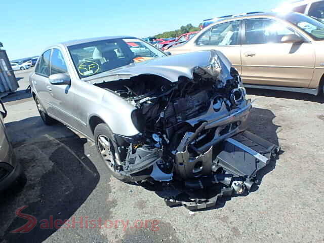 2004 MERCEDES-BENZ E320 — VIN WDBUF65J84A560335